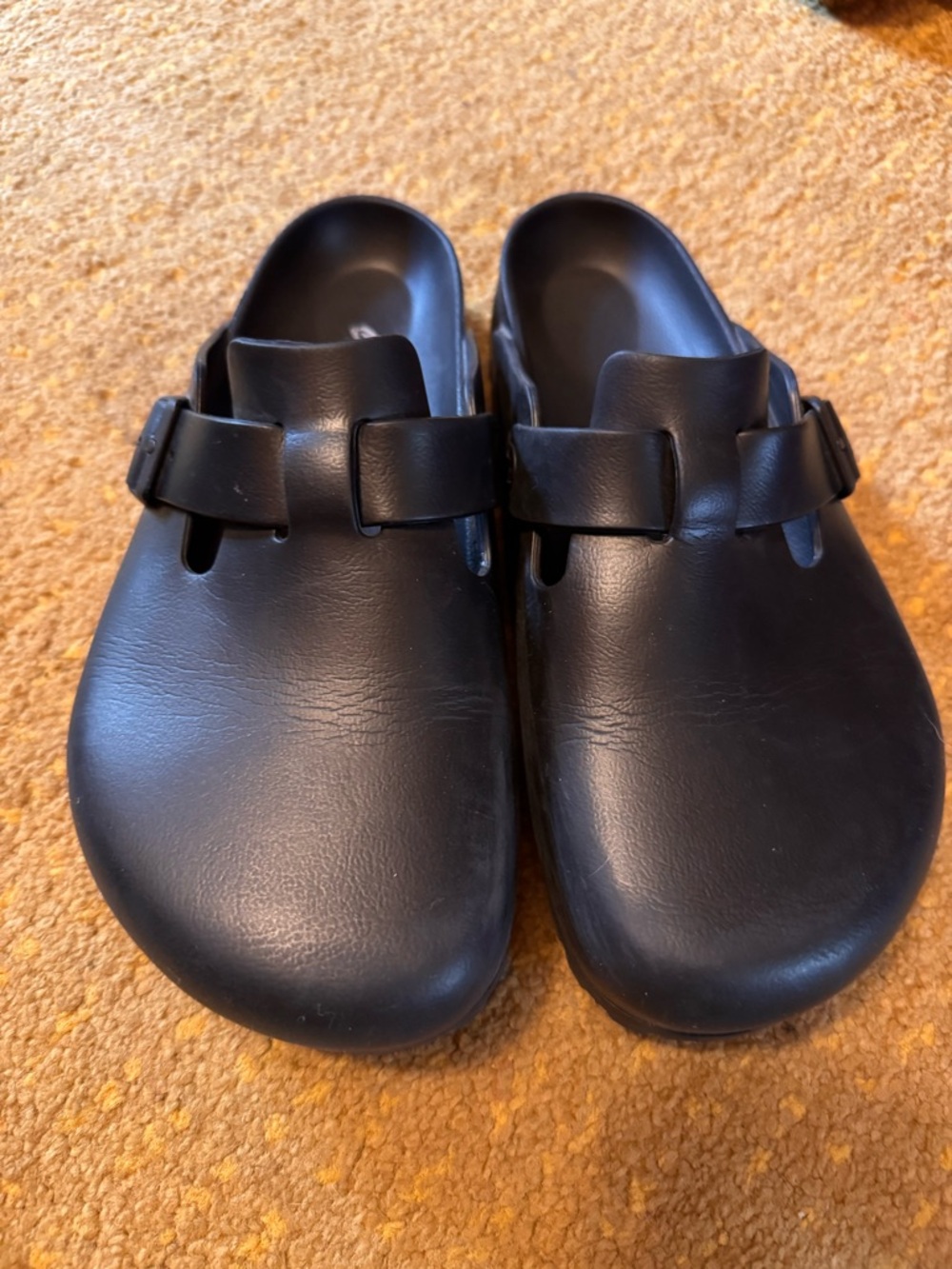 Birkenstock Boston EVA lightweight slip On Clogs for Men 43 new